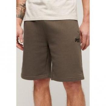 Pantalón Corto Superdry Marrón para Hombre