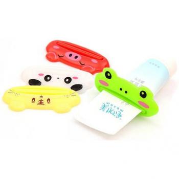 Adorable Animal Toothpaste Dispenser