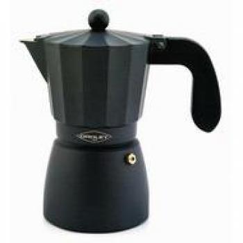 Macchina Caffè Oroley Recasa Touareg 1+3 Tazze Alluminio BL151020800