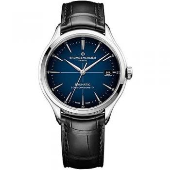 Baume & Mercier Clifton Baumatic Automatic Men's Watch