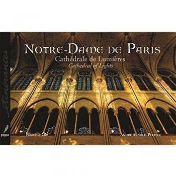 Notre-Dame de Paris, cathédrale de lumières