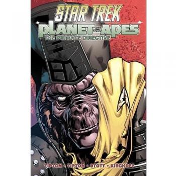 Star Trek/Planet of the Apes: The Primate Directive