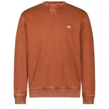 Sweat-shirt Lee 112355727 – Palin Sweet Apple (Rouge)