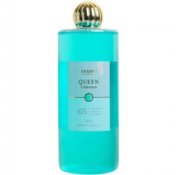 Incenso Matcha Patchouli Refill Queen 500 ml