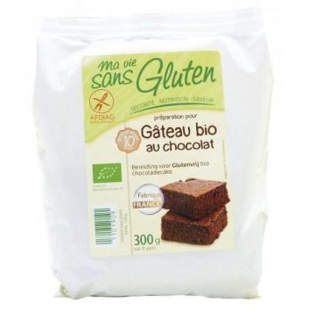 Ma Vie Pure Delight Chocolademengsel Glutenvrij Bio 300g