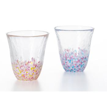 ADERIA Sakura Serenity 320ml Glassware Duo – Retirement Gift