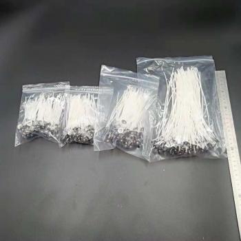 Mèches en Coton pour Bougies DIY 100 pièces