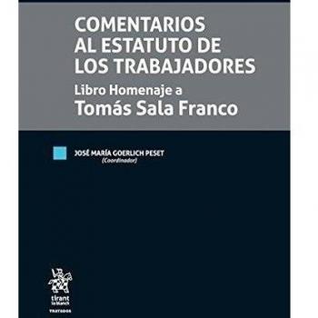 Comentarios al Estatuto de los Trabajadores