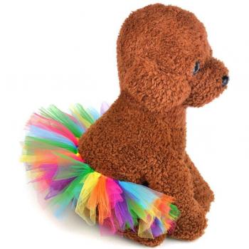 Dog Wedding Tutu Dress