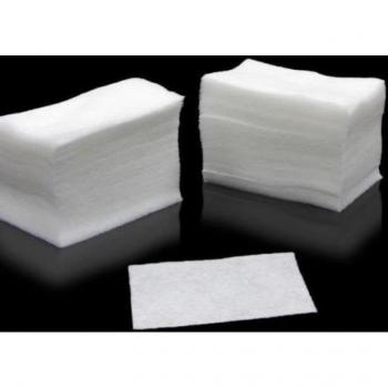 White Nail Art Wipes 100pcs