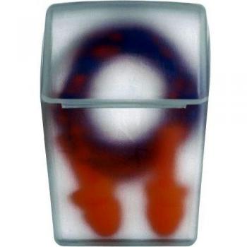 Uvex 2111237 Whisper Gehörschutzstöpsel 23 dB mehrweg 50 Paar