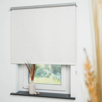 Liedeco Seitenzugrollo »Energieeffizient«