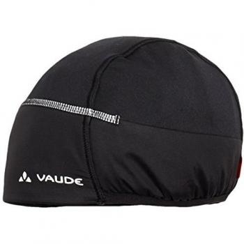 Vaude Bormio Mütze in Schwarz – L