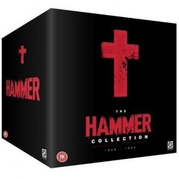 The Ultimate Hammer Collection [DVD]