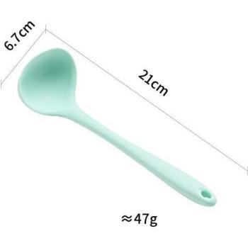 Silicone Serving Spoon for Soup