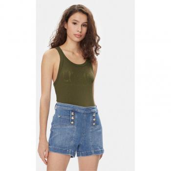 Slim Fit Cachi Top Liu Jo MA4327 J4695