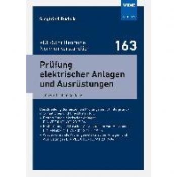Rudnik, Siegfried: Prüfung elektrischer Anlagen und Ausrüstungen