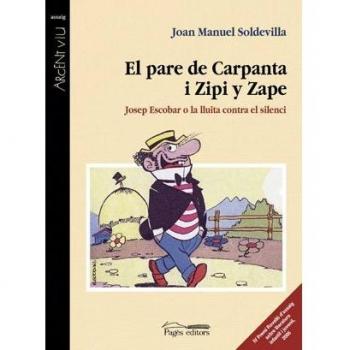 El pare de carpanta i zipi y zape (Tapa blanda).