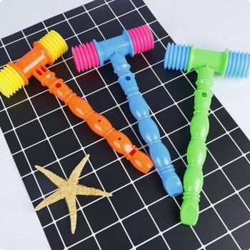Marteau Musical Éducatif avec Sifflets pour Enfants
