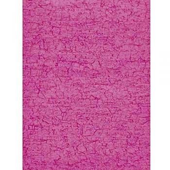 Décopatch FDA299O – Set de Papiers Rose Craquelé, 20 Pages