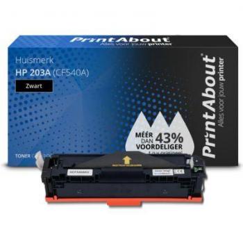 Toner HP 203A (CF540A) compatible