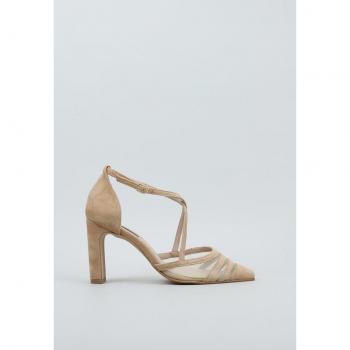 Zapato Krack Harmony GEMA 38 Beige