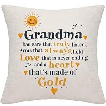 Throw Pillow Cover