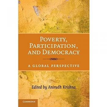 Cambridge University Press Poverty, Participation, and Democracy
