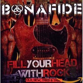 Fill Your Head With Rock