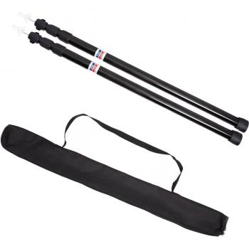 Accesorio de Camping: Barra de Soporte