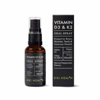 D3 K2 Peppermint Oral Spray 30ml