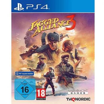 Jagged Alliance 3