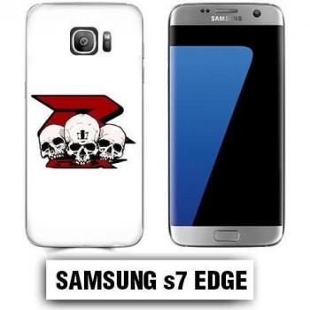 Custodia protettiva Samsung S7 Edge Suzuki GSXR