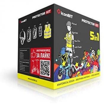 Iconbit Protector KIT Größe L AS1975K