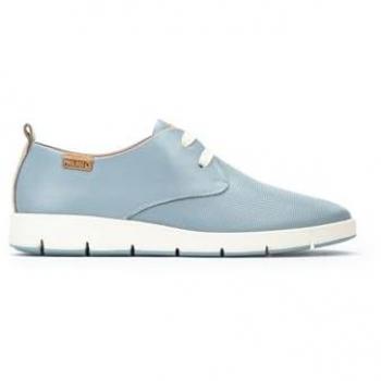 Pikolinos W8A-4877C1 Scarpe Basse Blu Notte