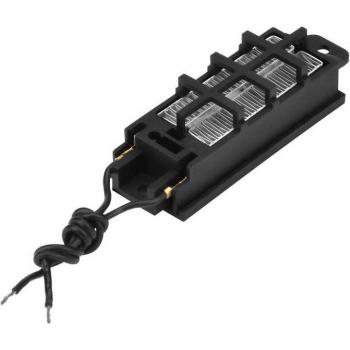 Calentador de Aire PTC 12V con Conductor