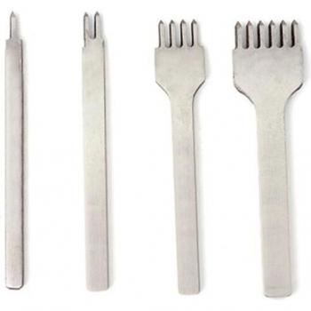 3/4/5/6mm Leather Stitching Punch Tool