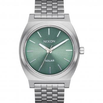 Nixon Jade Sunray Time Teller Solar Uhr