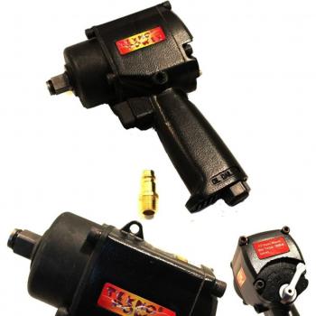Svitabulloni Pneumatico 1/2'' 650Nm Professionale