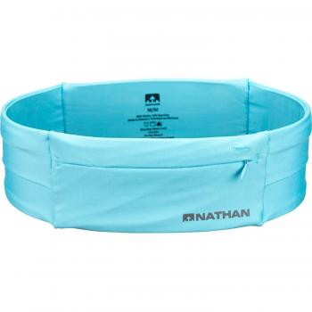 Nathan Sports Zipstet Mixte Adulte, Blue Radiance, M