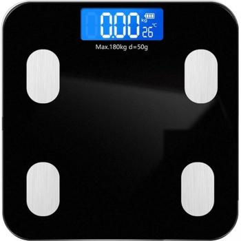 Balance intelligente avec moniteur de santé et synchronisation Bluetooth