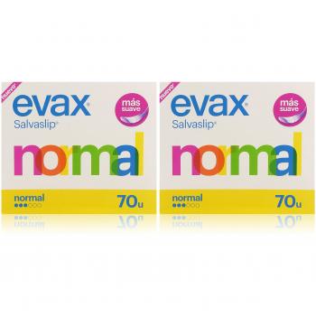 Evax Salva‑Slide Schutzpack 140 – 2 Pakete à 70
