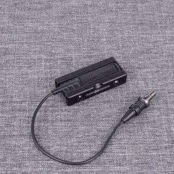 Aluminum Remote Switch Rat Tail Holder for M300 M600 M300V Flashlight 20mm
