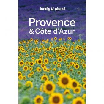 Hugh McNaughtan Lonely Planet Reiseführer Provence & Côte D'Azur