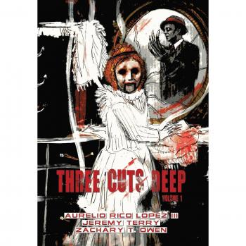 Three Cuts Deep, Volume 1