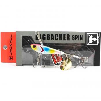 Jackall Big Backer Spin 30 grammi Nalucă scufundante Vata di Zucchero