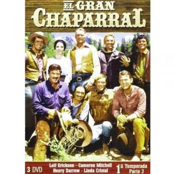 The High Chaparral