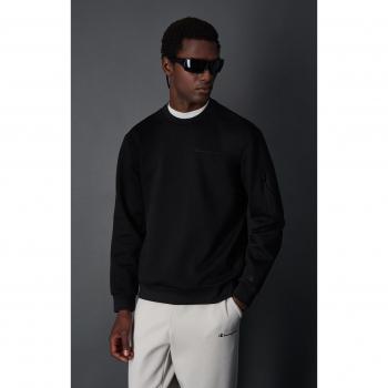 Champion Black Sweatshirt