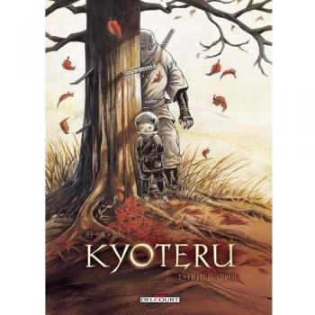 Kyoteru T01 Enfant de l'ombre