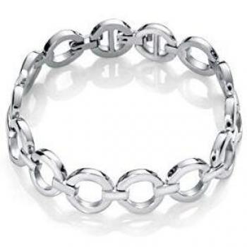 Viceroy Pulsera de eslabones redondos